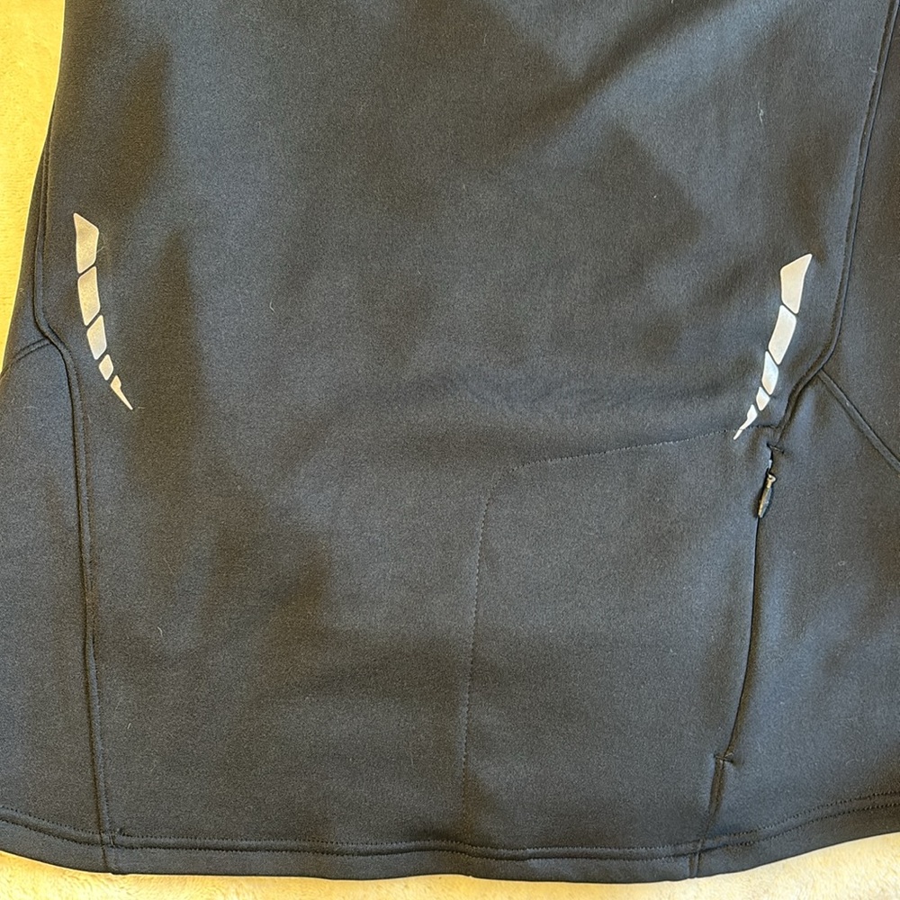 Men’s Pearl Izumi Elite Series Thermal 1/4 zip hoodie - Picture 8 of 9